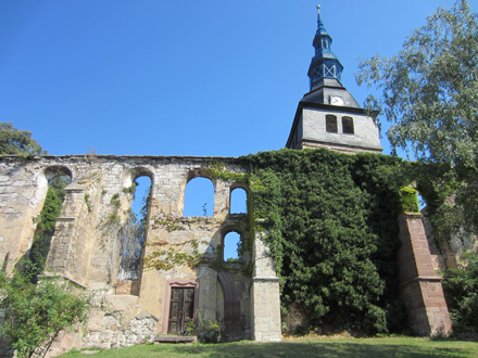 Oberkirche